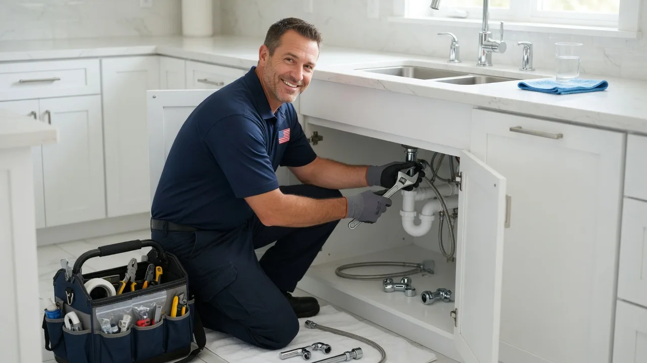 Emergency Plumber in Sullivan City, TX near me